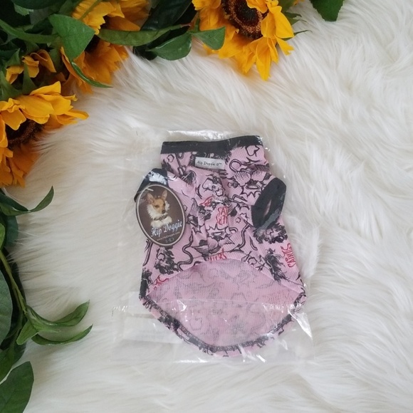 Hip Doggie Saints & Sinners Thermal - Picture 3 of 3